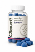 CREATINE GUMMIES Mixed Berry - (Sugar Free)