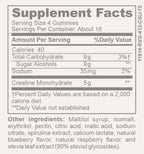 CREATINE GUMMIES Mixed Berry - (Sugar Free)