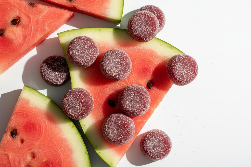 Olaurē Sour Watermelon Aesthetic