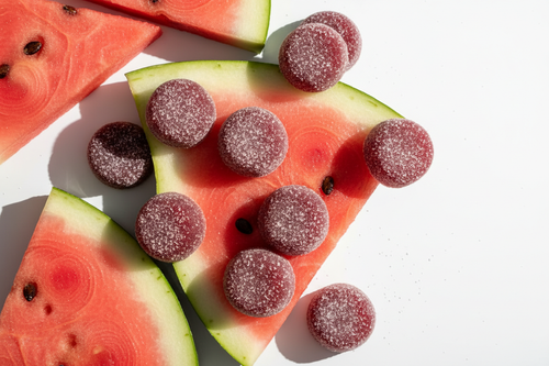 Olaurē Sour Watermelon Aesthetic